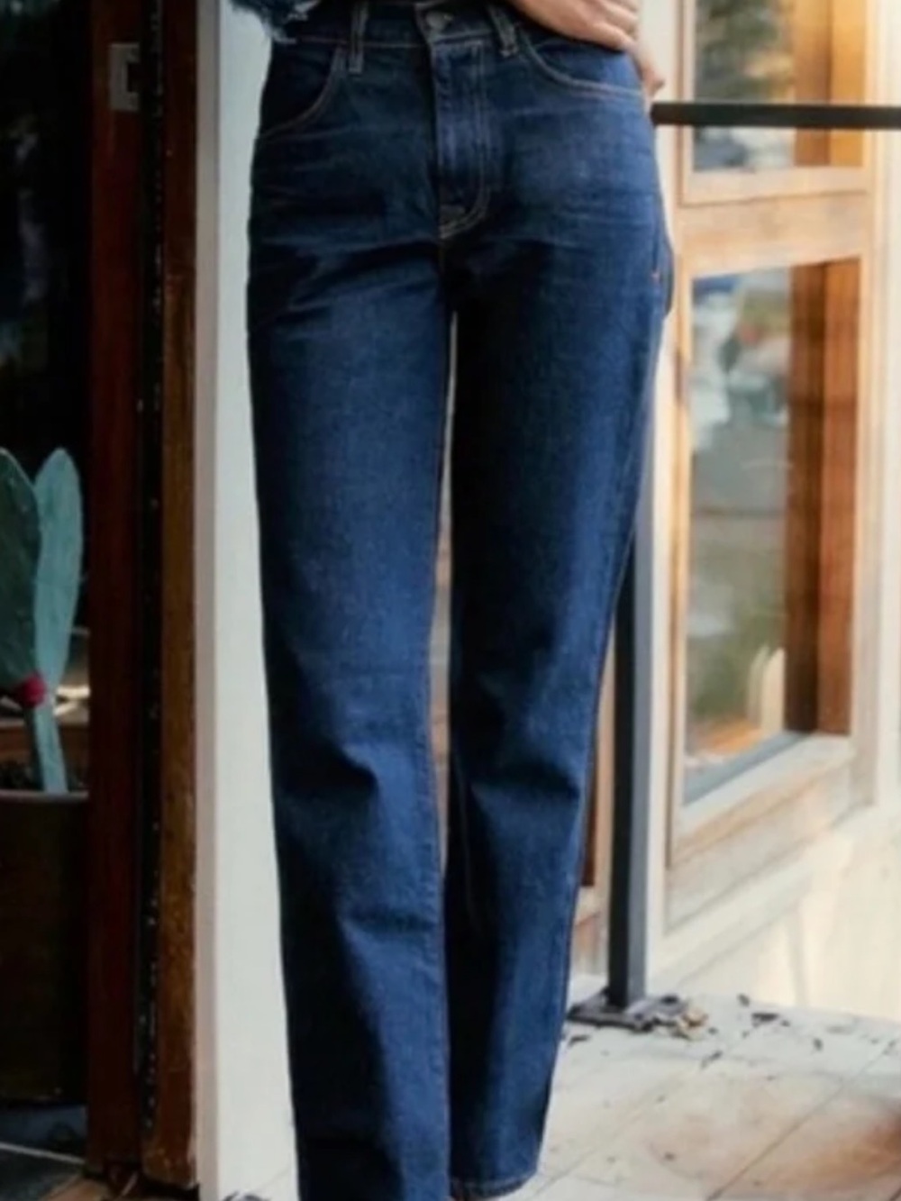 Imogene + Willie Sophie Jeans